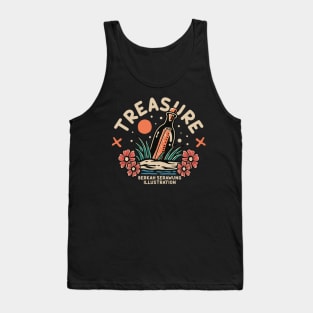 TREASURE Tank Top